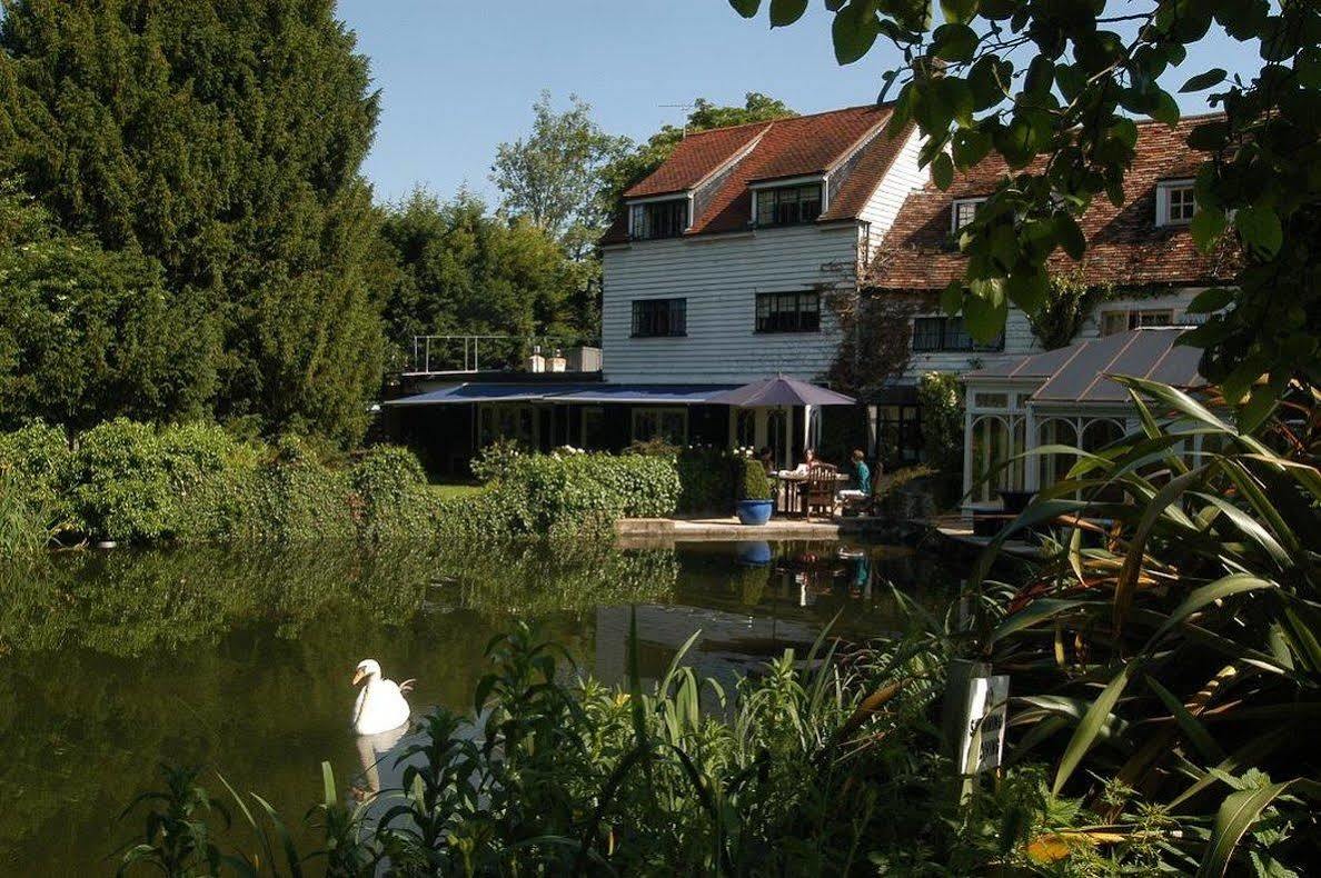 Sheene Mill Melbourn Εξωτερικό φωτογραφία